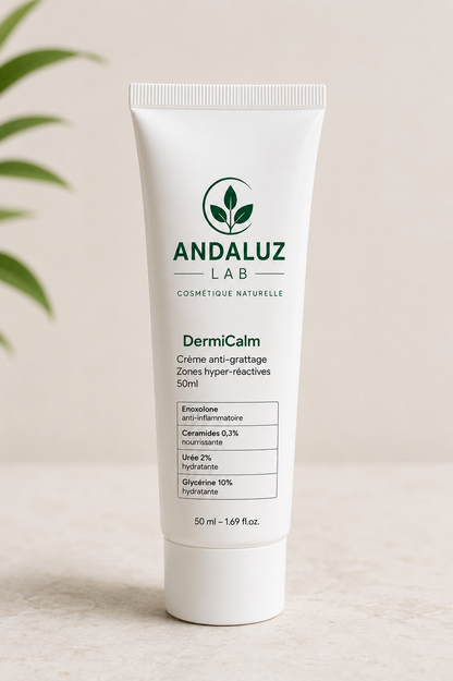 Crème anti-grattage DermiCalm - 50 ml