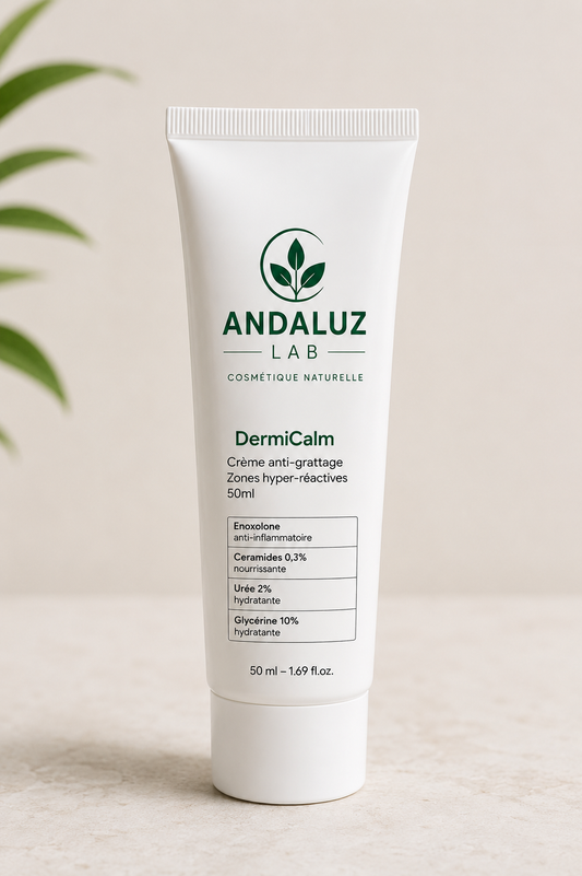 Crème anti-grattage DermiCalm - 50 ml